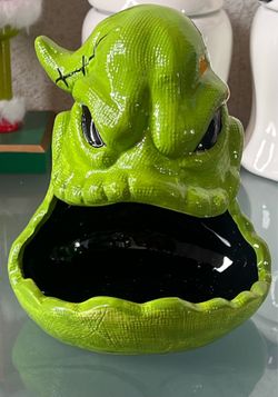 Oogie Boogie Candy Dish