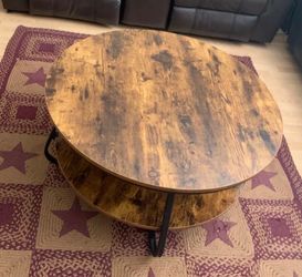 Coffee table