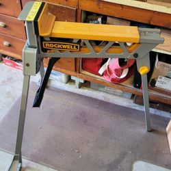 Jawhorse Portable Support Station