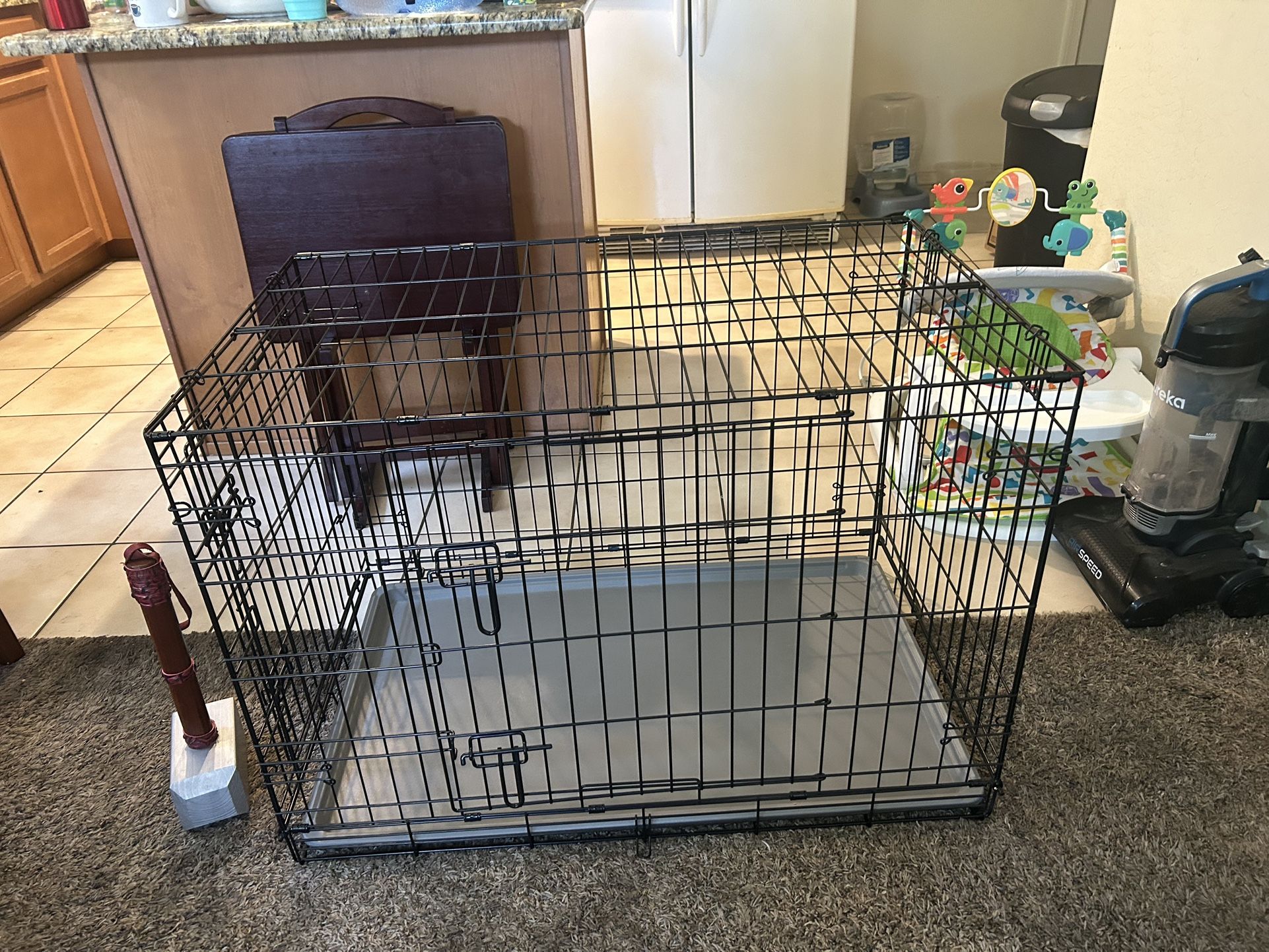 Large Dog Kennel