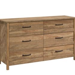 (Used) Sauder Bedroom Dresser 