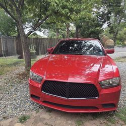 2012 Dodge Charger