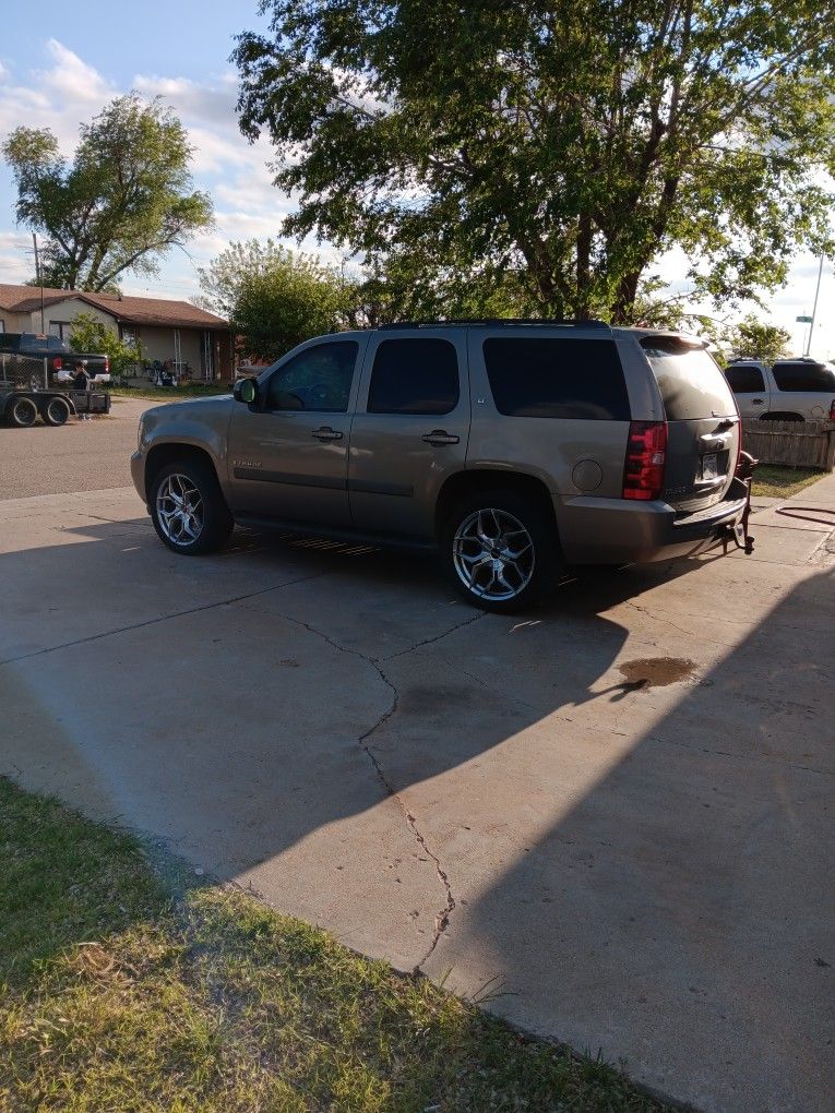 2007 Chevrolet Tahoe