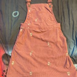 Overall Dress