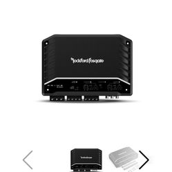 Rockford Fosgate Amp 500x4