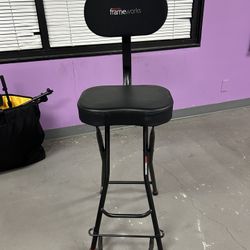 Gator Frameworks Guitar Stool