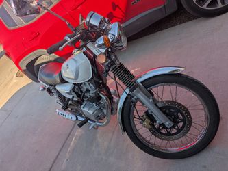 2017 sym wolf classic 150