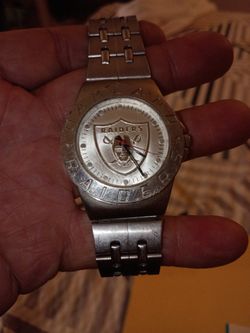Oakland Raiders Watch