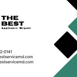 appliance repair company