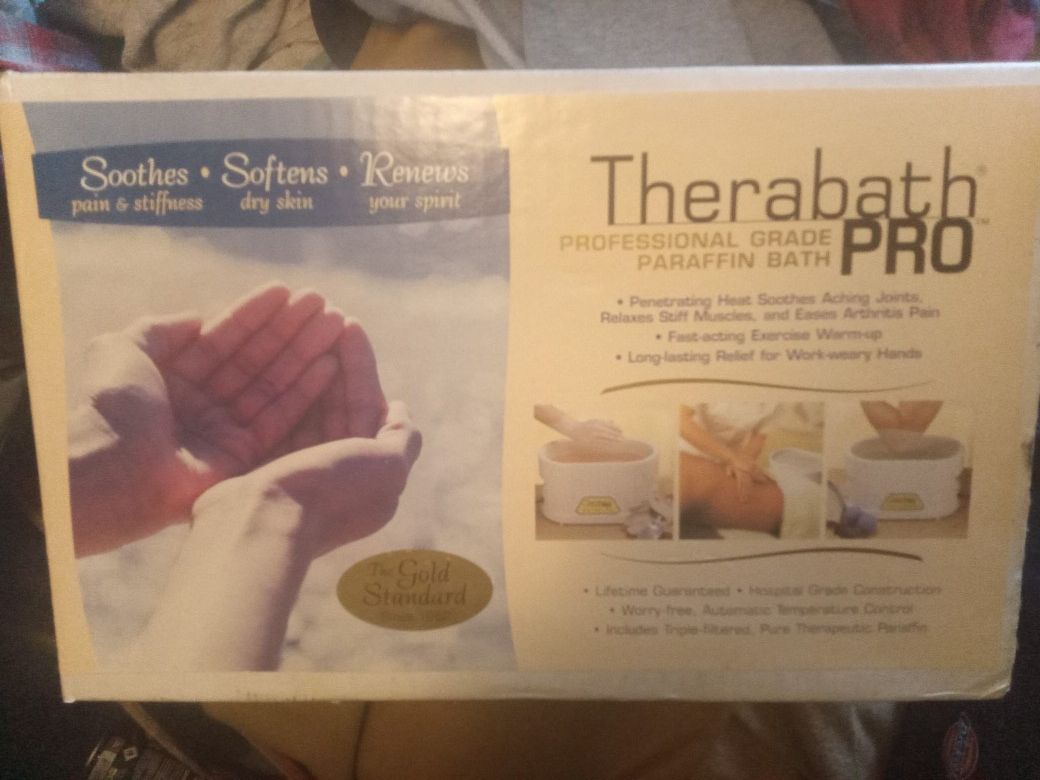 Therabath Pro