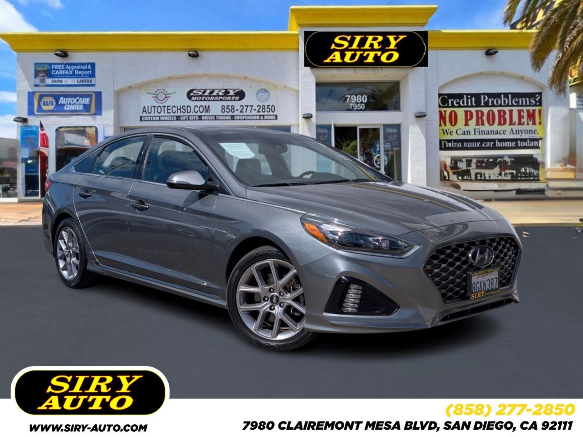 2019 Hyundai Sonata