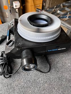 Kodak Carousel Slide Projector