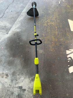 Ryobi string trimmer