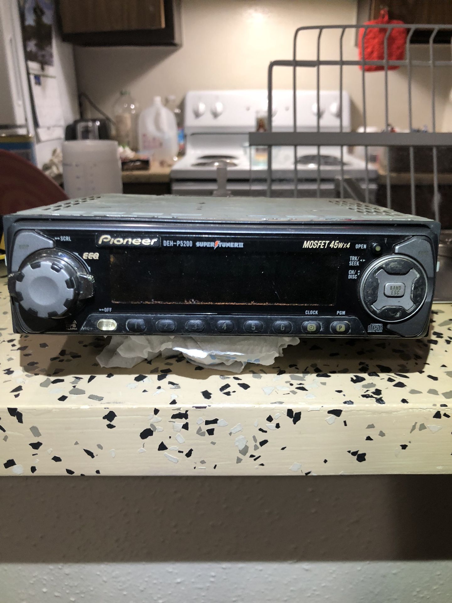 Pioneer DEH-P5200