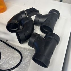 Abs Pipe/ Fish Tank / Aquarium 