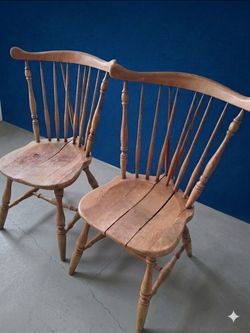 Antique Windsor Chairs