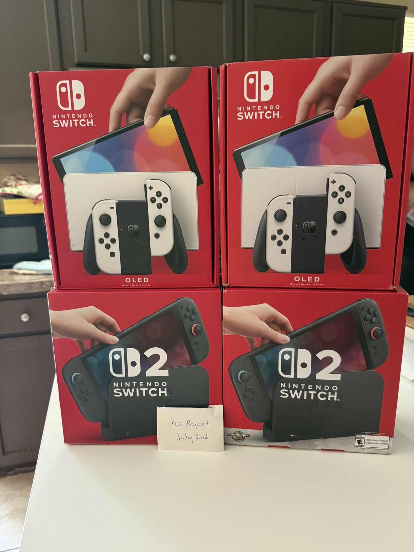 Switch 2 (SEALED)