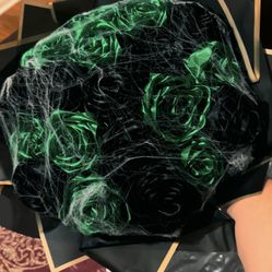 halloween bouquet