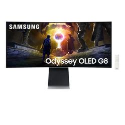 Samsung Oddessy Monitor