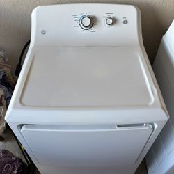 GE Dryer Still New