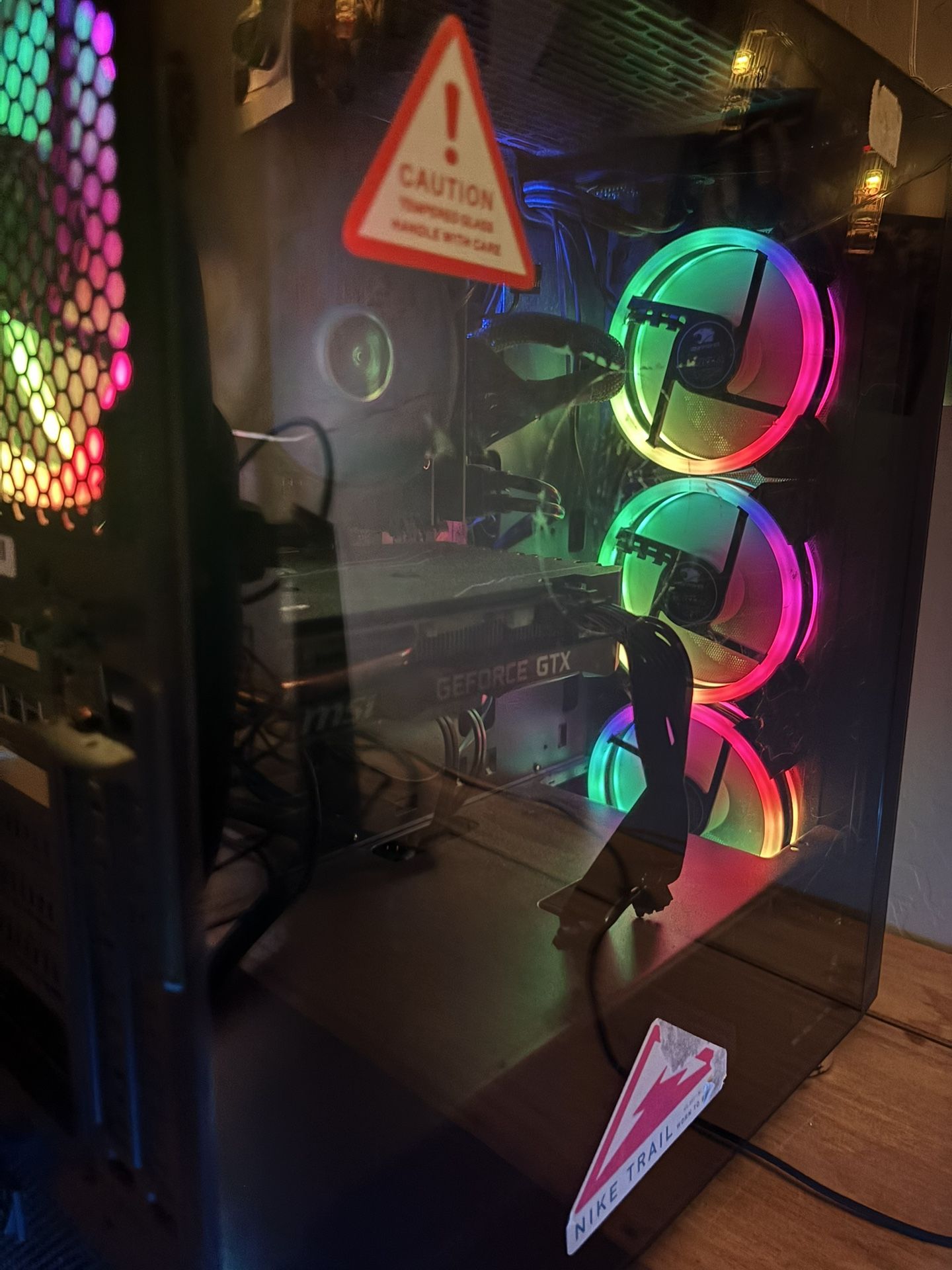 GAMING PC - IBUYPOWER - iSeries A303A655