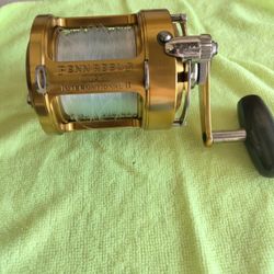 Penn International II 12T, 2 Speed Reel