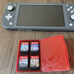 Nintendo Switch Lite