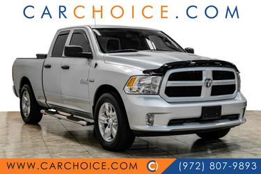 2014 RAM 1500