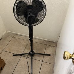 Abanico Seminuevo En 25 Dolares 