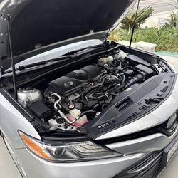 Toyota 2018 cambry  XLE