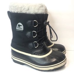 Sorel Youth Yoot Pac Waterproof Snow Boots
