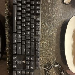 Blue Switch Mechanical Keyboard