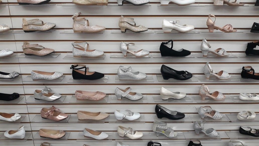 Fashionable GIRL Baby, Toddlers & Kids shoes
