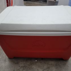 Insulated Portable Cooler