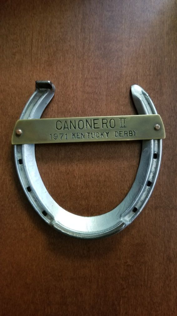 CANONERO II Horseshoe