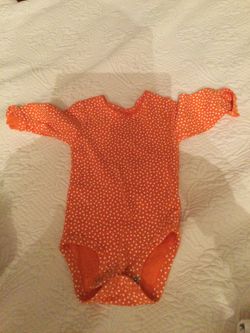 Baby’s Onesie  Carters