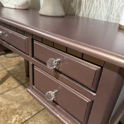 Rose Gold Vanity 