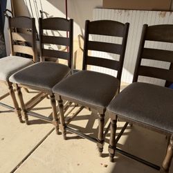 Highland Ladderback 24" Chairs/Stools