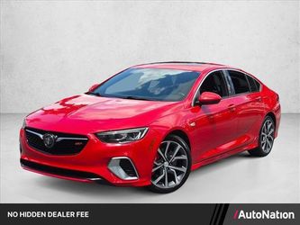 2018 Buick Regal Sportback