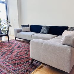 L-shaped Sofa 