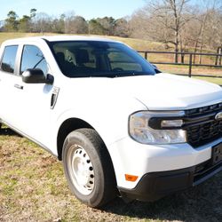 2024 Ford Maverick Hybrid 