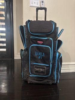 Softball/Baseball Catcher rolling bag