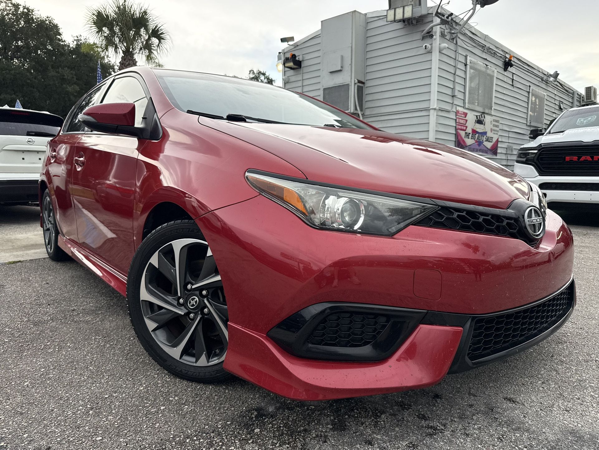 2016 Scion iM