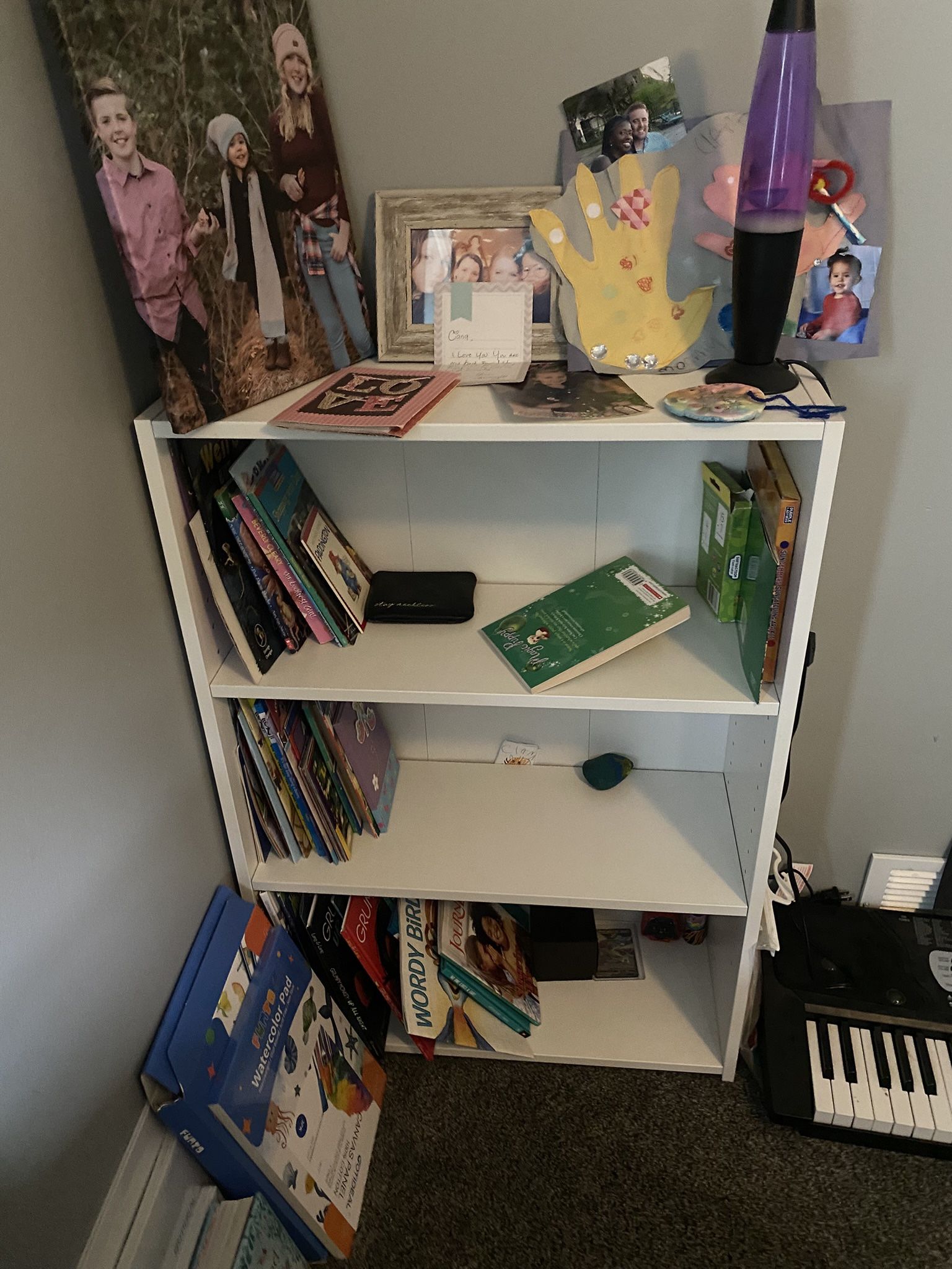 Kids Book Shelf 