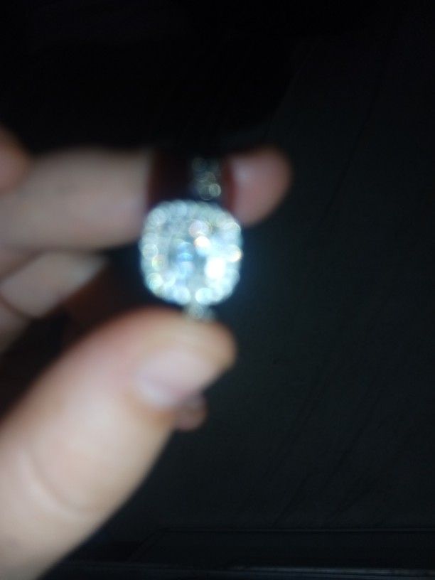 Engagement Ring Size 9