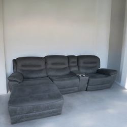 Sectional Couch Sofa | DELIVERY AVAILABLE 