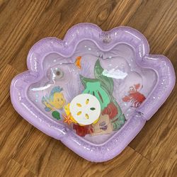 Ariel Princess Tummy Time