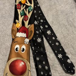 Christmas Tie