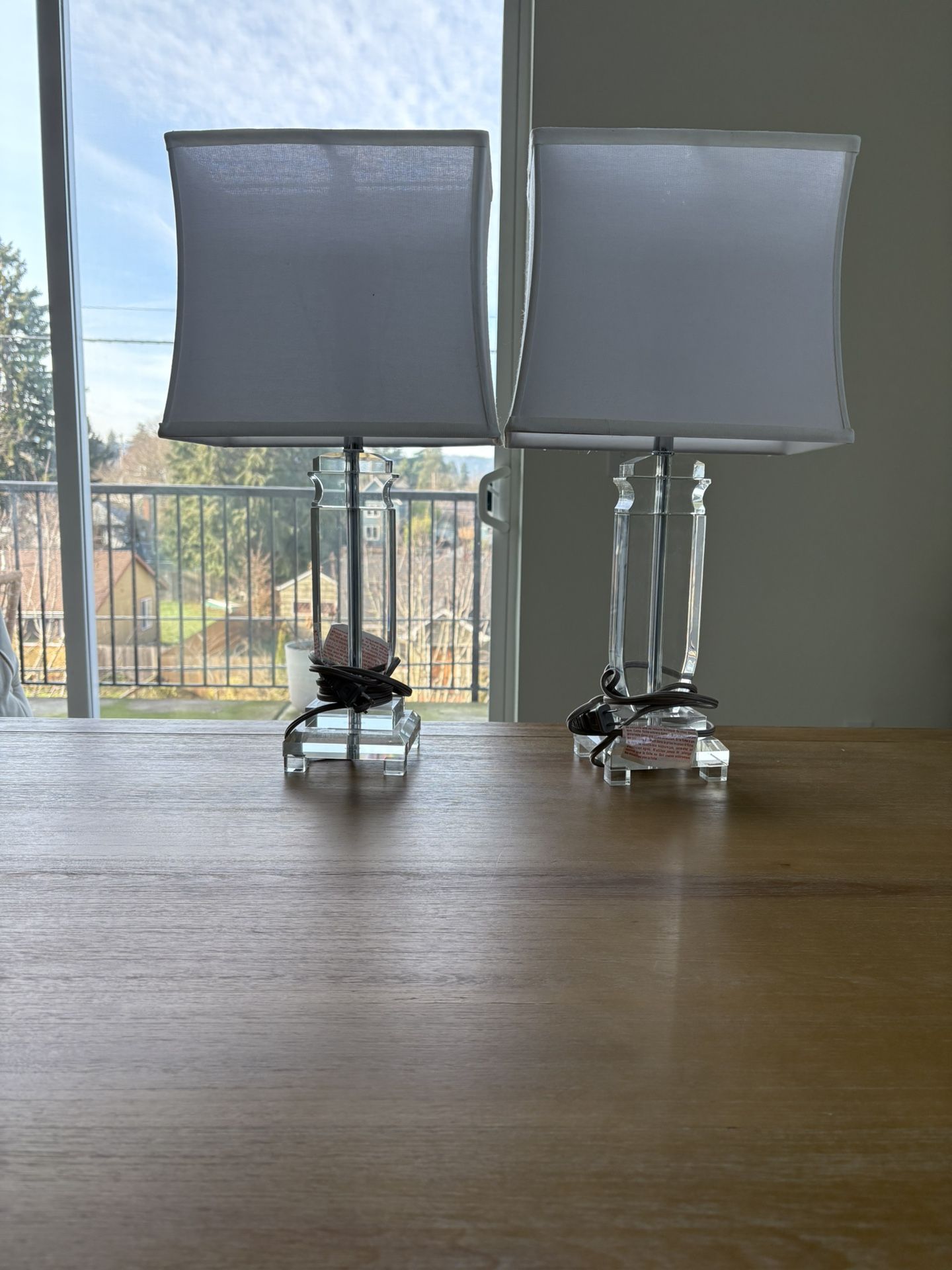 Crystal Lamps