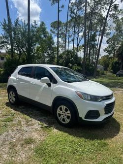 2018 Chevrolet Trax